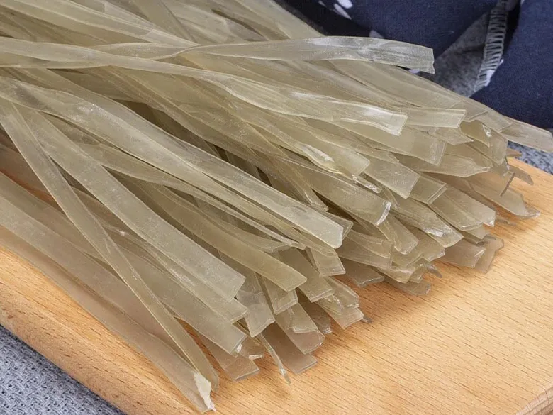 170g Bag Sweet Potato Glass Noodles
