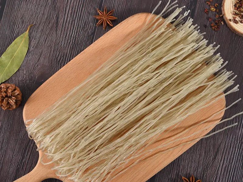400g Bundled Sweet Potato And Yam Starch Noodles
